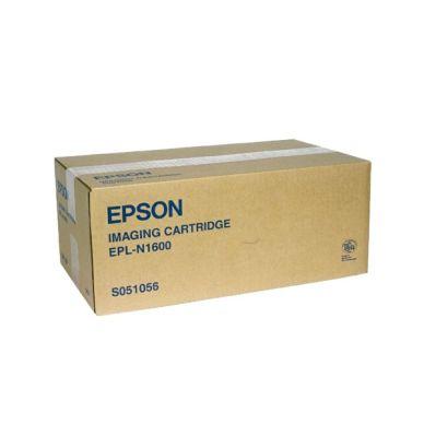 Epson EPL-N1600 Tonerkassett sort 8.500 sider on Productcaster.