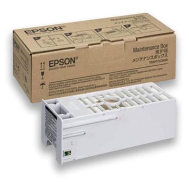 Epson SureColor SC-T 5400 M Maintenance box on Productcaster.