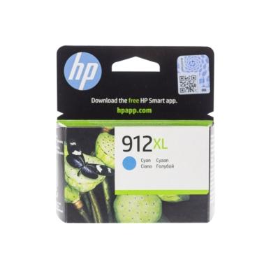 Hp OfficeJet Pro 8013 HP 912XL Blækpatron Cyan on Productcaster.