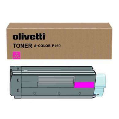 Olivetti D-Color P 160 W Tonerkassett magenta on Productcaster.