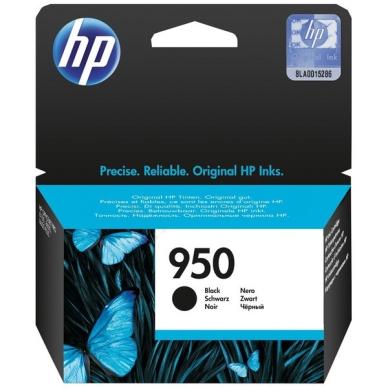 Hp OfficeJet Pro 8630 e-All-in-One HP 950 Blækpatron sort on Productcaster.