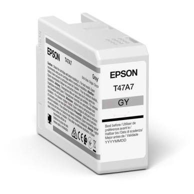 Epson SureColor SC-P 900 EPSON T47A7 Mustepatruuna harmaa on Productcaster.