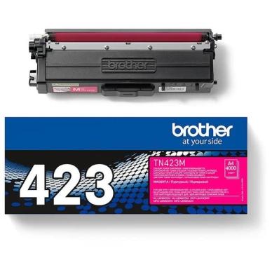 Brother MFC-L 8900 CDW Brother TN-423 Tonerkassette magenta on Productcaster.