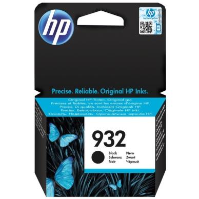 Hp OfficeJet 7612 wide format HP 932 Blekkpatron svart on Productcaster.