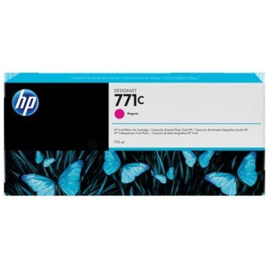 HP HP 771C Blækpatron Magenta B6Y09A on Productcaster.