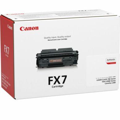 Canon FX7 Tonerkassett (FX-7) on Productcaster.