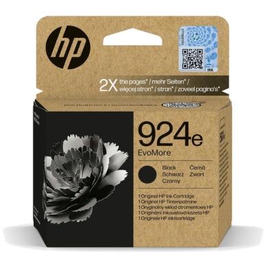 Hp OfficeJet Pro 8138 e HP 924E (XL) Mustepatruuna Musta on Productcaster.