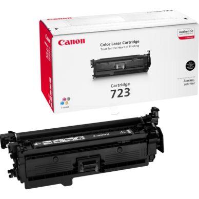 Canon i-SENSYS LBP 7750CDN CANON 723BK Värikasetti musta on Productcaster.