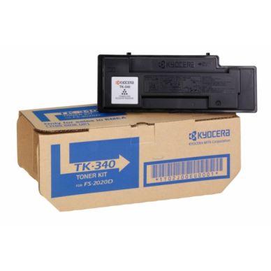 Kyocera FS-C 1020 MFP plus Toner gul 6.000 sider on Productcaster.