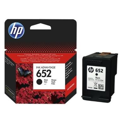 Hp DeskJet Ink Advantage 3790 HP 652 Blækpatron sort on Productcaster.