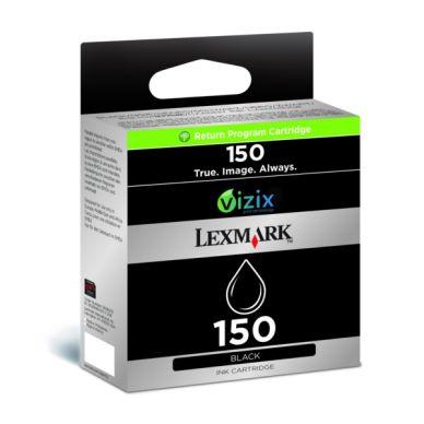 Lexmark S510 Bläckpatron svart Nr 150, Return on Productcaster.