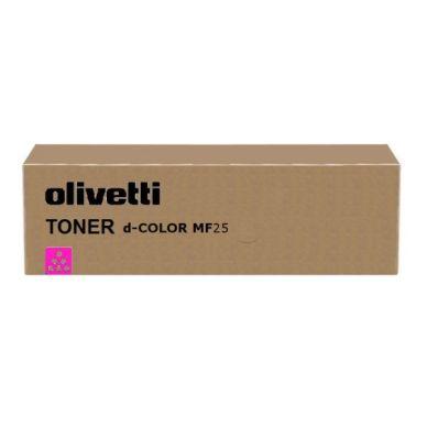 Olivetti D COLOR MF25 Tonerkassette magenta 12.000 sider on Productcaster.