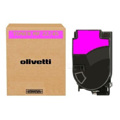 Olivetti B0482 Tonerkassett magenta 11.500 sider on Productcaster.