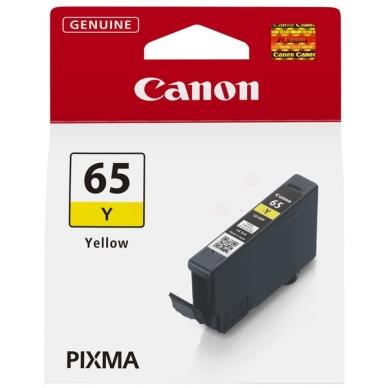 Canon Pixma PRO-200 CANON CLI-65 Y Blekkpatron gul on Productcaster.