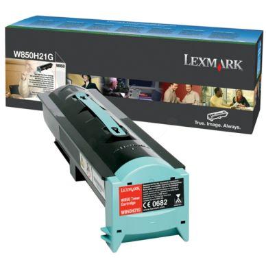 Lexmark W 850 Series Tonerkassett svart 35.000 sider on Productcaster.