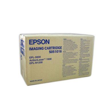 Epson EPL-N 1200 Tonerkassett sort 6.000 sider on Productcaster.