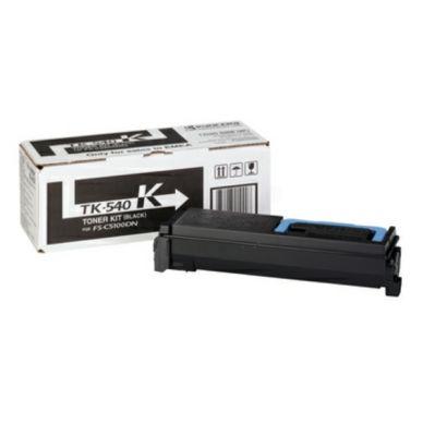 Kyocera Mita FS-C 5100 DN Tonerkassette sort 5.000 sider on Productcaster.