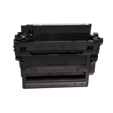 Hp LaserJet Pro M 521 dw Tonerkassette sort on Productcaster.