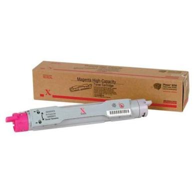 Xerox Phaser 6250 N Tonerkassette magenta High Capacity 8.000 sider on Productcaster.