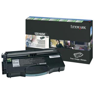 Lexmark Optra E 120 N Tonerkassett 2.000 sider RETURN on Productcaster.