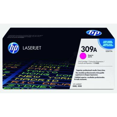 HP HP 309A Tonerkassette Magenta Q2673A on Productcaster.