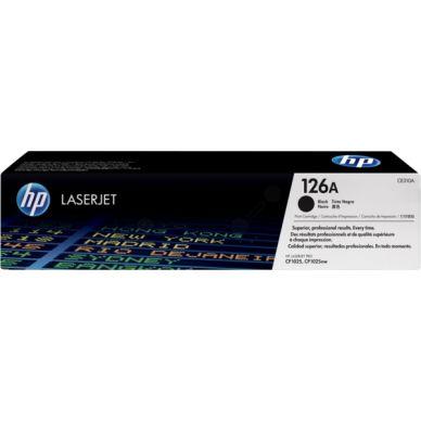 Hp LaserJet Pro M 275 HP 126A Tonerkassett Svart on Productcaster.