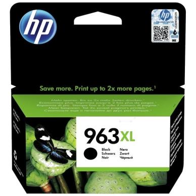 Hp OfficeJet Pro 9010 HP 963XL Blækpatron sort on Productcaster.