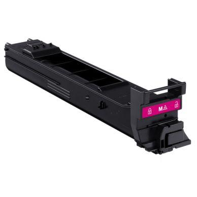 Konica Minolta A0DK352 Tonerkassett magenta Høy Kapasitet 8.000 sider on Productcaster.