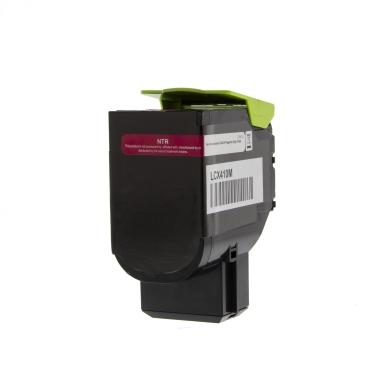 Lexmark CX510de Tonerkassett Magenta on Productcaster.