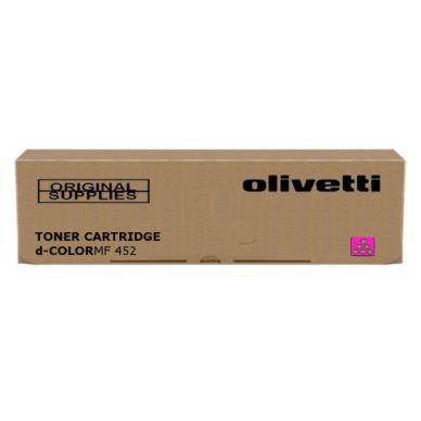 Olivetti D-Color MF 452 Plus Tonerkassett magenta 26.000 sider on Productcaster.