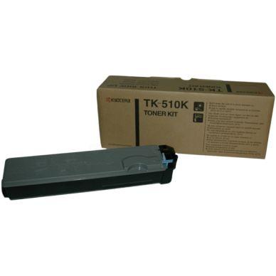 Kyocera FS-C 5030 Series Tonerkassette sort 8.000 sider on Productcaster.