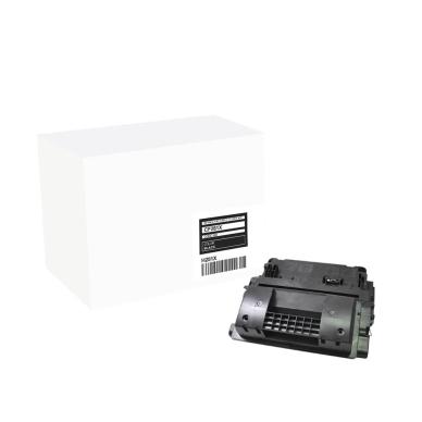 Hp LaserJet Managed M 605 xm Tonerkassett svart on Productcaster.