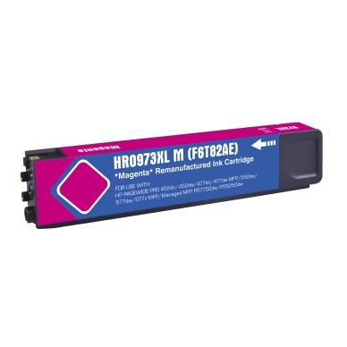 Hp PageWide Pro 552 dw Blekkpatron magenta (973X), 7.000 sider on Productcaster.