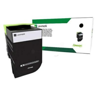 Lexmark CS 317 dn Tonerkassette sort, 3.000 sider on Productcaster.