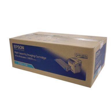 Epson AcuLaser C3800 DN Tonerkassette cyan 9.000 sider, høj kapacitet on Productcaster.