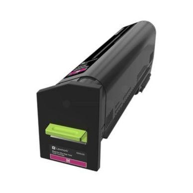 Lexmark Tonerkassette magenta, 55.000 sider 82K2UM0 on Productcaster.