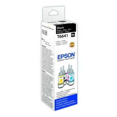 Epson EcoTank ITS L 3050 EPSON T6641 Blekkpatron svart on Productcaster.