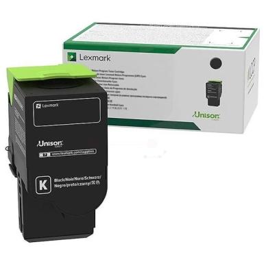 Lexmark CX 522 ade Tonerkassett svart, 8500 sidor on Productcaster.