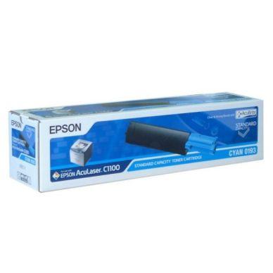 Epson AcuLaser CX 1100 N Tonerkassett cyan 1.500 sidor on Productcaster.