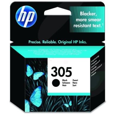 Hp Envy 6030 e HP 305 Blekkpatron svart on Productcaster.