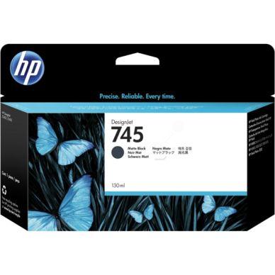 Hp DesignJet Z 5600 PS HP 745 Mustepatruuna mattamusta on Productcaster.