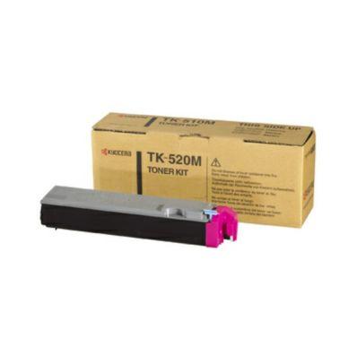 Kyocera Mita FS C5015N Tonerkassett magenta 4.000 sider on Productcaster.