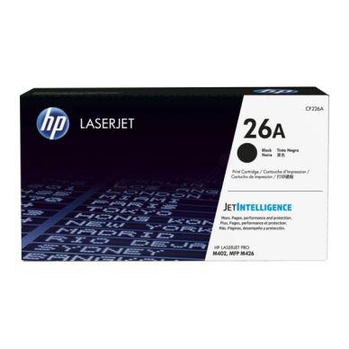 Hp LaserJet Pro M 402 m Svart toner för ca 3 100 sidor on Productcaster.