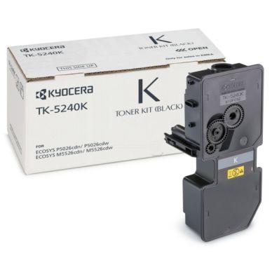 Kyocera ECOSYS M 5526 Series Tonerkassett svart, 4,000 sider on Productcaster.