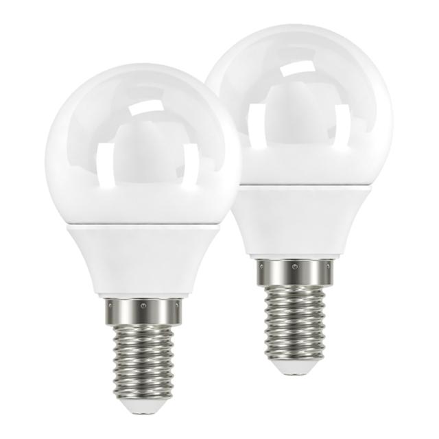 Airam LED 3,5W/827 E14 2-Pack on Productcaster.