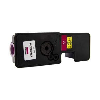 Kompatibel Kyocera ECOSYS P 5021 Series Tonerkassett Magenta on Productcaster.