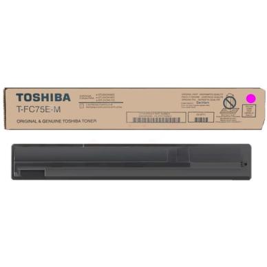 Toshiba E-Studio S 6500 Series Tonerkassett magenta 35.400 sidor on Productcaster.