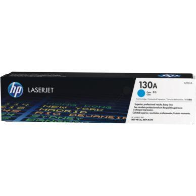 Hp Color LaserJet Pro MFP M177fw Cyan toner (HP 130A) för ca 1 000 sidor on Productcaster.