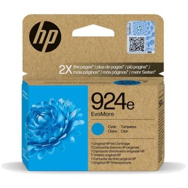 Hp OfficeJet Pro 8130 HP 924E (XL) Blekkpatron cyan on Productcaster.