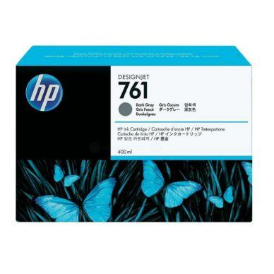 Hp DesignJet T 7100 Blekkpatron grå, 400 ml on Productcaster.